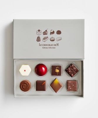 ＜LE CHOCOLAT DE H＞ＧＷ００８　ガトーセレクション